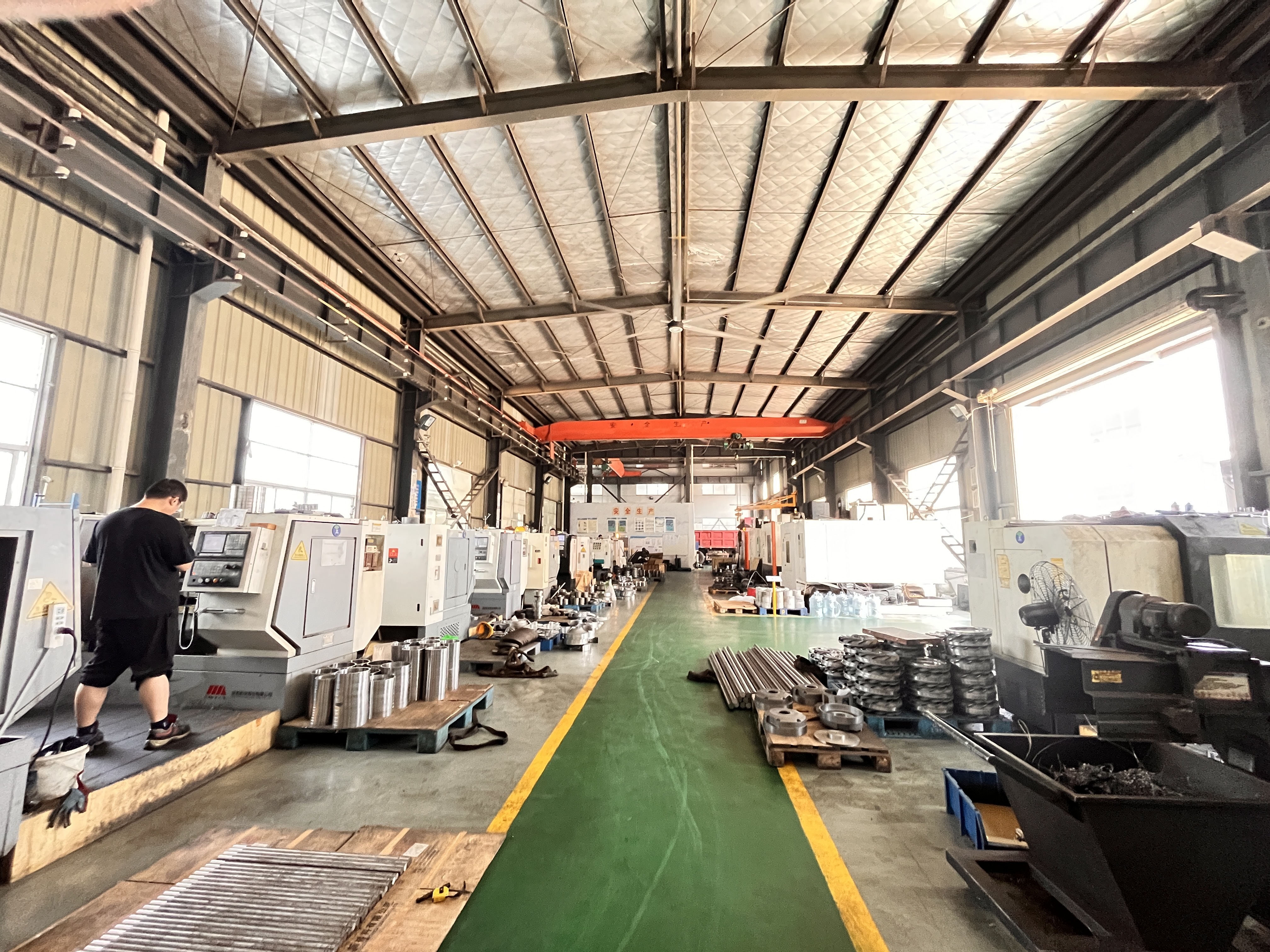 Hunan Hengan Weiye Metal Products Co., Ltd.