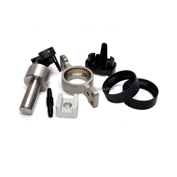 Pièces de tournesol à usinage CNC pour machines et accessoires en aluminium en acier inoxydable