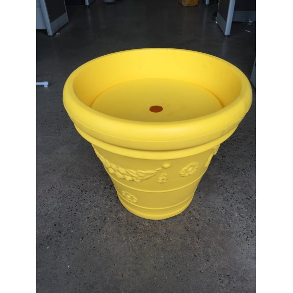 Rotational Molding Flower Pot Mould, Aluminum Rotational Molding Flower Pot Mould