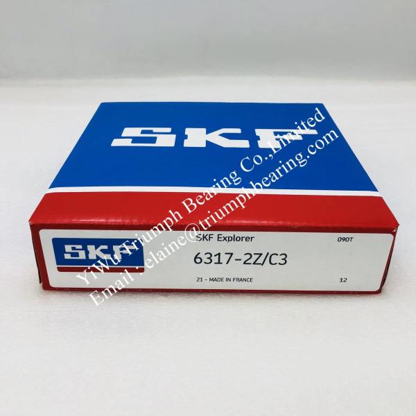 Deep Groove Ball  Bearings   6314-2Z/C3 , 6314-2Z , 6317-2Z/C3 , 6317-2Z ,  6202-2Z ，6203-2Z ，6205-2Z