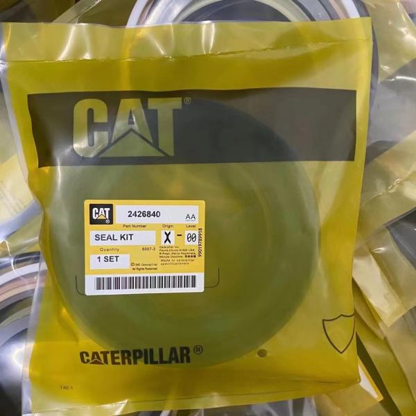 2426840 242-6840 Repair Kits 323D 329D 336D 345C 349D 322C FM Hydraulic Cylinder Seal Kit