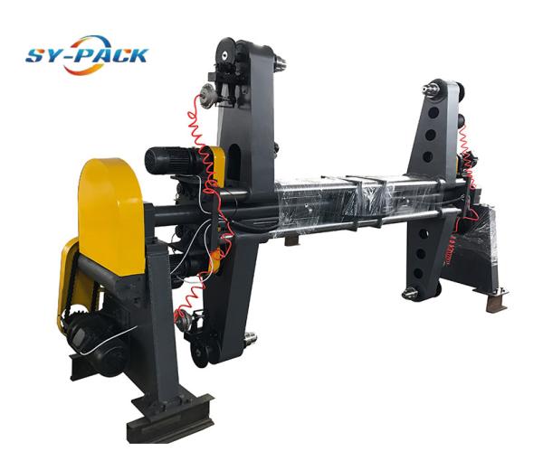 Symmetrical Shaftless Electric Mill Roll Stand Automatic