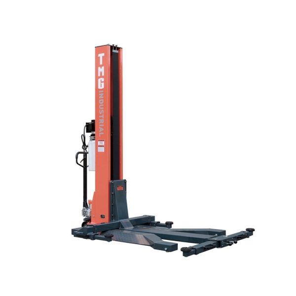 6000-LB Portable Auto Lift: 72