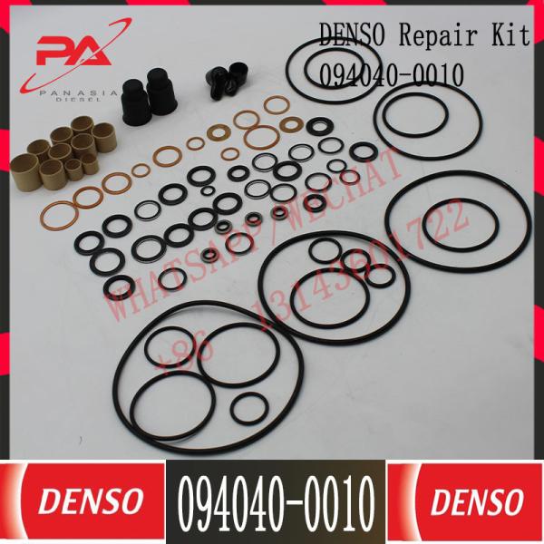 094040-0010 el INYECTOR DIESEL de DENSO PARTE EL EQUIPO de REPARACIÓN 094150-0310 094040-0080 094000-0213 094000-0260 para la bomba HP0