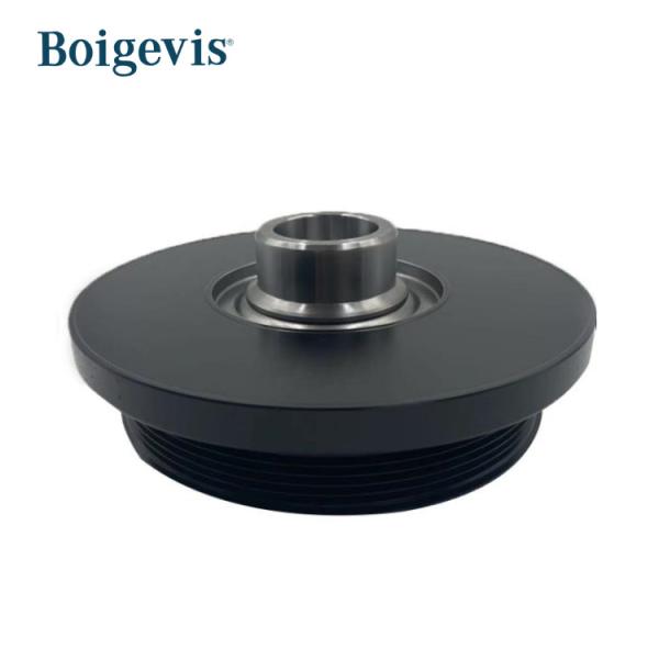 11238511321 Polia de cinturón del cigüeñal para BMW 3 4 5 Serie X4 X5 X6 N57 3.0L Diesel