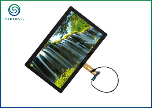 21.5 Automatic Calibration Capacitive Touch Panel Screen For Multi Touch Monitor