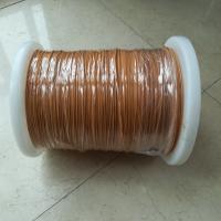 Cables aislados triplos personalizados de 0,13 mm a 1,0 mm de conductor de cobre de clase B sólido