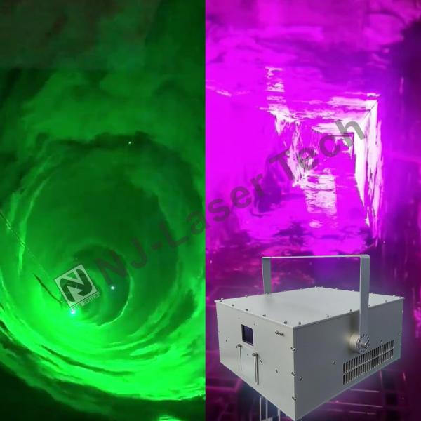 Programmable Laser Light Show For Events Festival Rave Concert Stadium Christmas Music