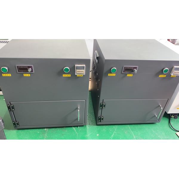 Смола OEM УЛЬТРАФИОЛЕТОВАЯ леча коробку отсутствие длины высоты 462mm Меркурия 480mm