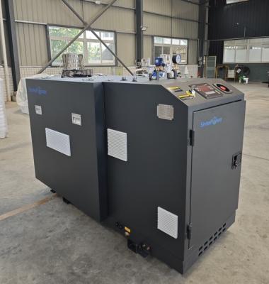 High Overall Efficiency Combined Heat and Power Micro Natural Gas LPG CHP Generator 20kw