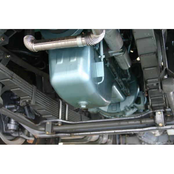 Silver Kick Start Engine Components for Sinotruk HOWO Wd615.47 Truck Engine 6-Cylinder