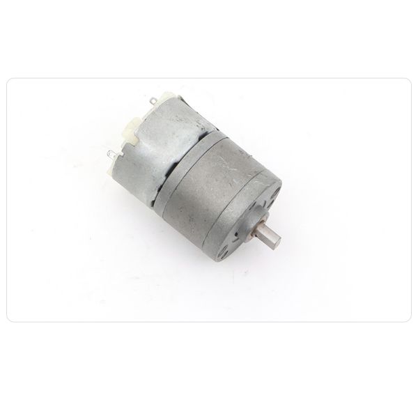 Factory Wholesale Customized FT-32RGM500 12V 24V  32mm Spur Gearbox High Speed Dc Gear Motor