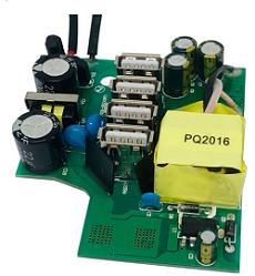 Cambodia PCB Assembly Service with 1-Year Guarantee