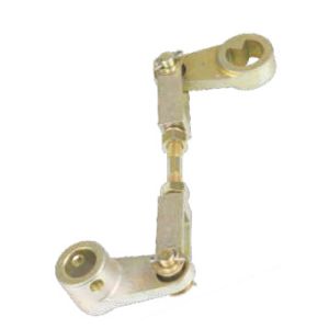 Link System With ES-10 Earthing Switch In GZS1-12 Switchgear 0.4M