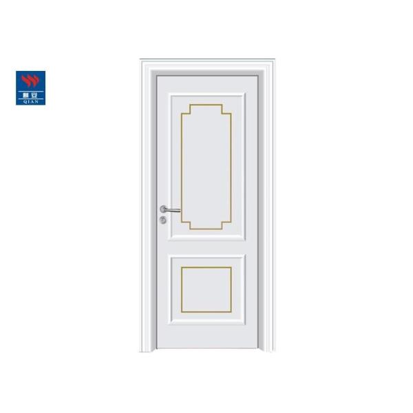 Домашние звукоизоляционные межкомнатные двери