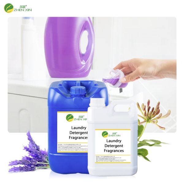 Long Lasting Lavender Perfume Oil Fragrance for Liquid Detergent Making Fragrance and Scent
