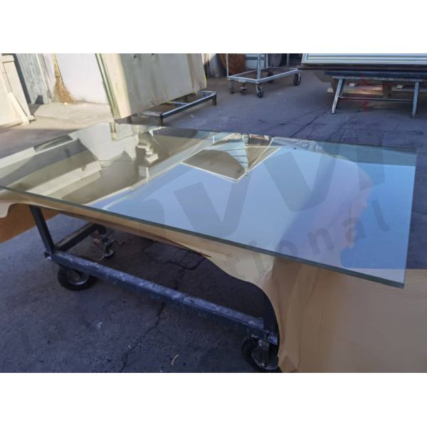 X-Ray Shielding Lead Glass Radiation Fittings Heat Resist 150°C with 3A/5A/10A Rated Current