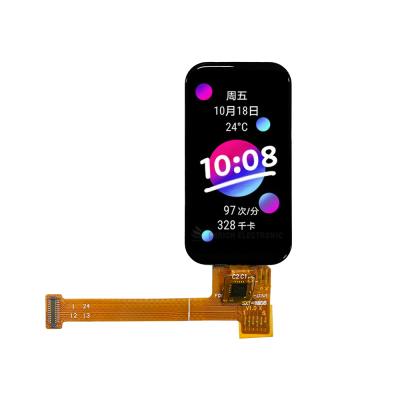 1.47 Inch TFT LCD Touch Screen IPS 172x320 Resolution IC JD9853