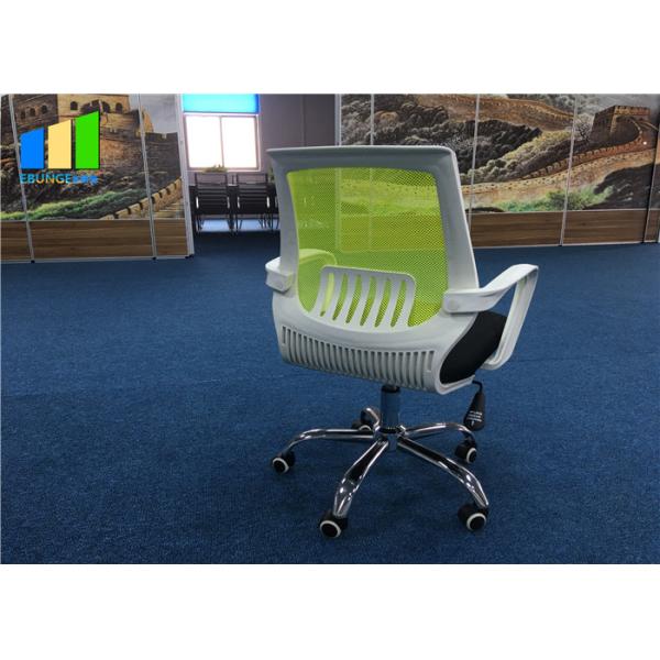 Executive Gaming Office Fabric Computer Staff Meeting Metal Conference Room Ergonomic Office Chairs