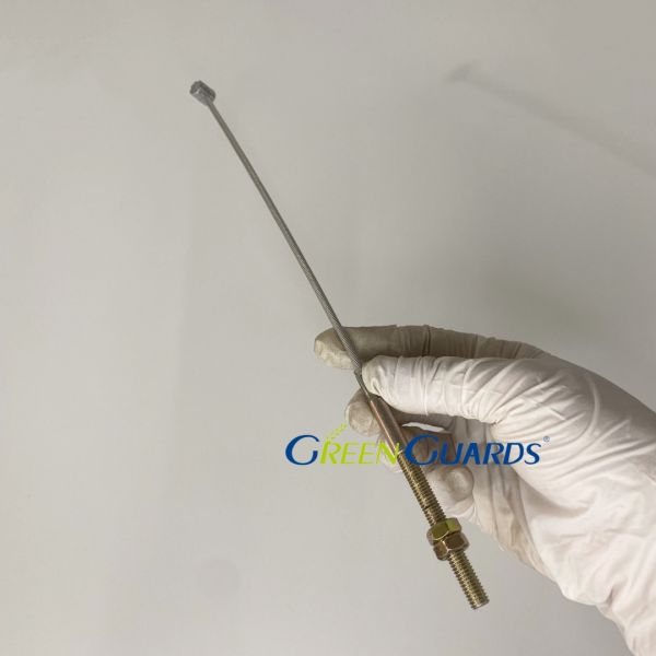 Lawn Mower Hydrostatic Control Cable GTCA13545 Fits Deere Front Mower