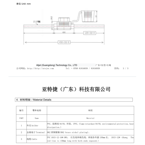 Medium Blade Fuse Holder