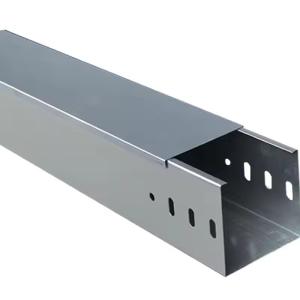 Polished Finish Stainless Steel Wire Cable Tray With Straight Section Feature