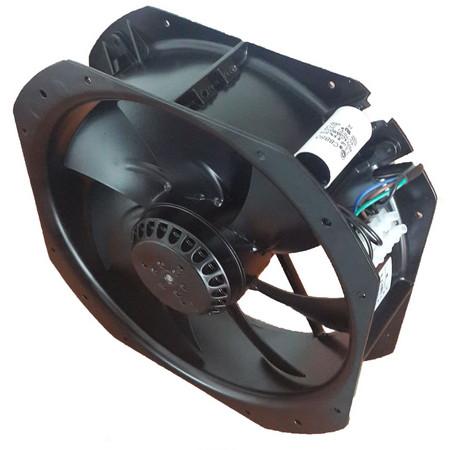 11 Inch Metal Blade 220v axial AC Brushless Fan 280*280*80mm for industry enquipment