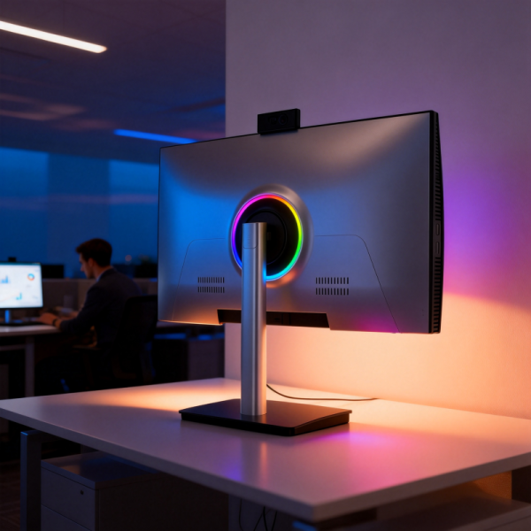 27 Inch 16:9 IPS All-in-One Office PC | All-in-One Sleek Hub for Seamless Office Productivity