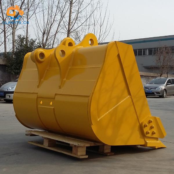 High Performance Standard  Excavator Bucket Excavator Attachment