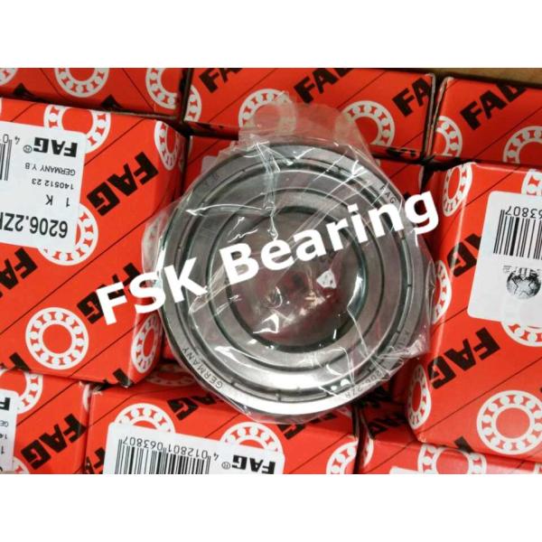 Motorcycle Spare Part Bearing China FAG 6308.2ZR.C3 Bearing Deep Groove Ball Bearings