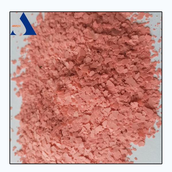 Spray Application Method Composite Rock Chips 3-5mm Vinyl Flake Chips for Garage
