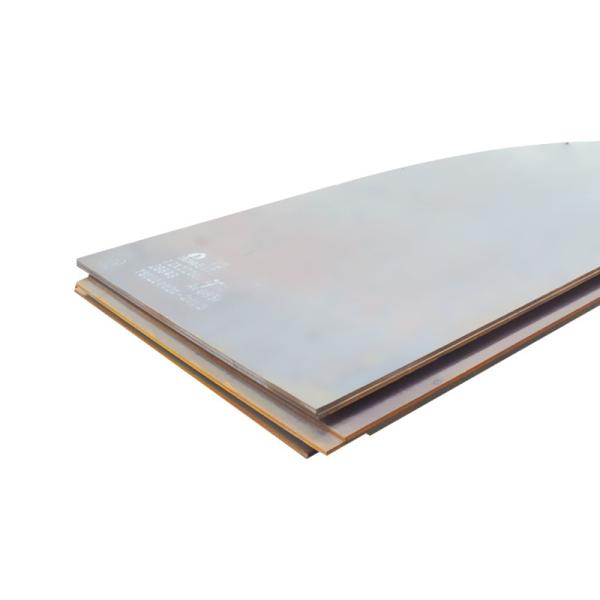 High Standard Hot Rolled Carbon Steel Plate Black Iron Plate Various Industrial Uses Carbon Steel Plate Sheet