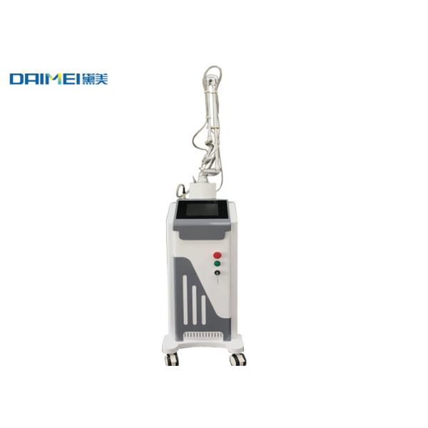 Fractional Surgical Co2 Laser Machine For Stretch Marks Co2 Laser Tube 40w Power