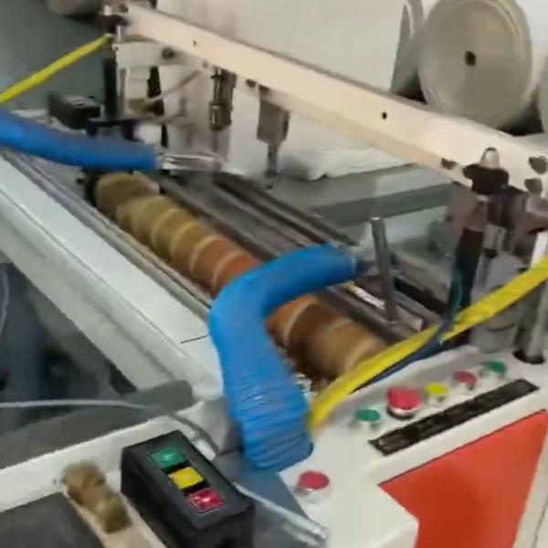 Smokeless Knife 1M 1.6M Hot Sewing Machine Woven Bag Cutting Machine