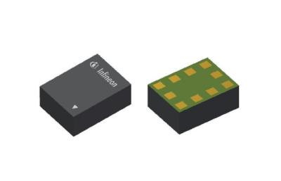 BGSX22G5A10E6327XTSA1  	Infineon  RF switch IC ANTENNA DEVICES  ATSLP-10