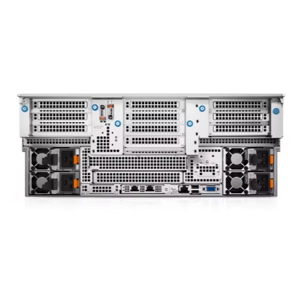 PowerEdge R960 2U Rack Server with 64 Cores DDR4 Memory for High Performance Data Centers