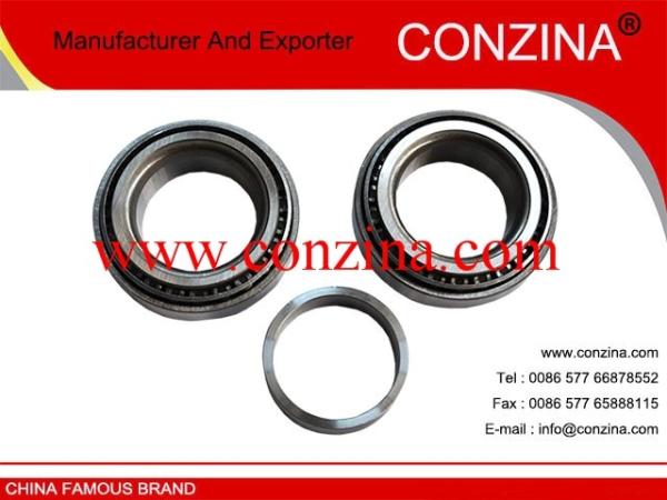wheel bearing kit rear use for daewoo matiz OEM VKBA3796 from chinese supplier