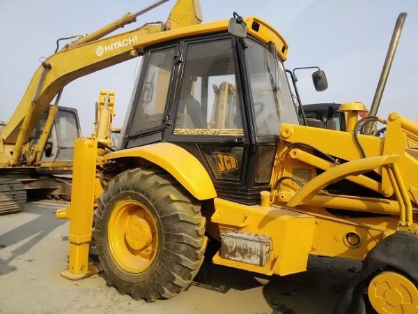 Used JCB 4CX Backhoe Loader /Used JCB 4CX Case 580 Backhoe Original