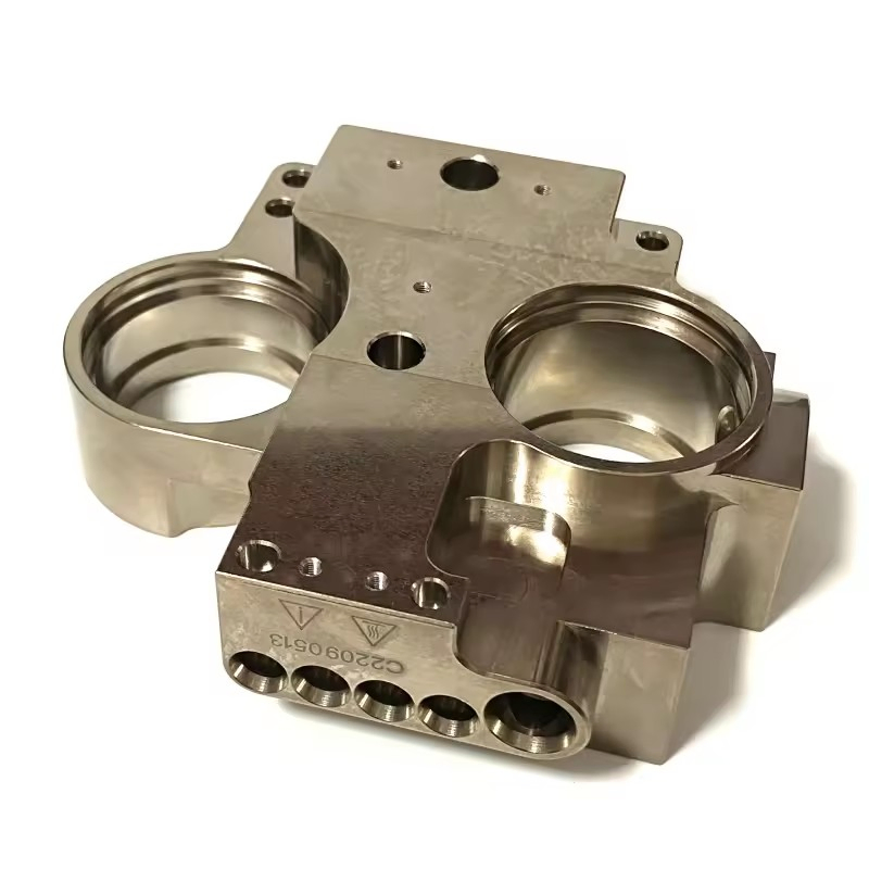 Custom Complex CNC Parts Intricate CNC Complex Machining Parts Tight Tolerance For High Precision Equipment Applications