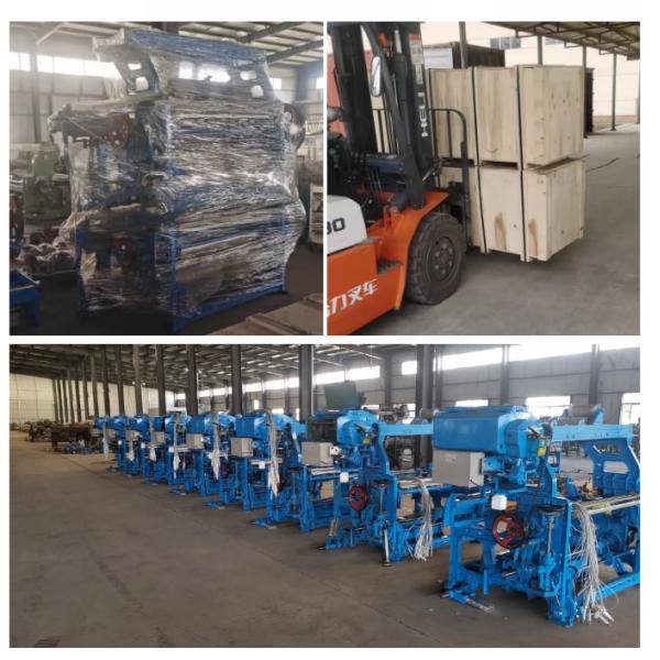 Dobby серии тени 550mm челнока стали Ga618a 960rpm коробка автоматического Multi