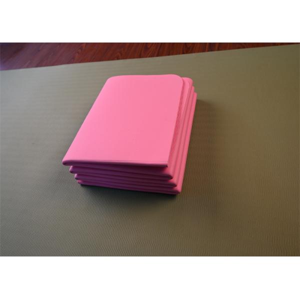 Удобный складной йога-мат: ваш путешественник-дружественный сопутник для фитнеса