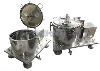 Centrifugeuse de panier de moteur de preuve de pivoine ex- pour le chanvre de lavage/CBD/THC