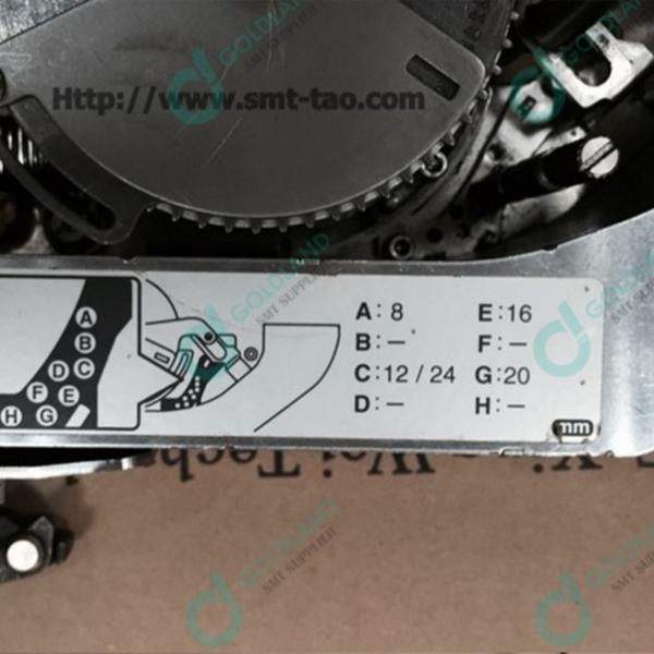 smt spare parts Original FF44FR JUKI FTF 44mm Deep Pocket Feeder for JUKI  pick and place machine