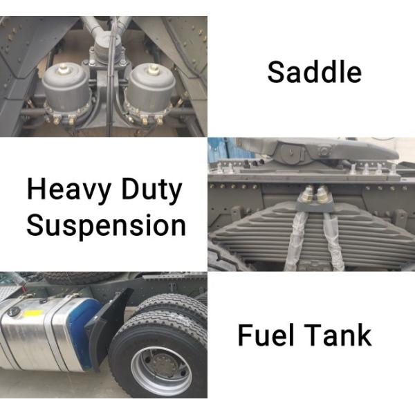 TITAN Howo Sinotruk 2021 Tractor Head | Used Howo Trucks for Sale in Nigeria