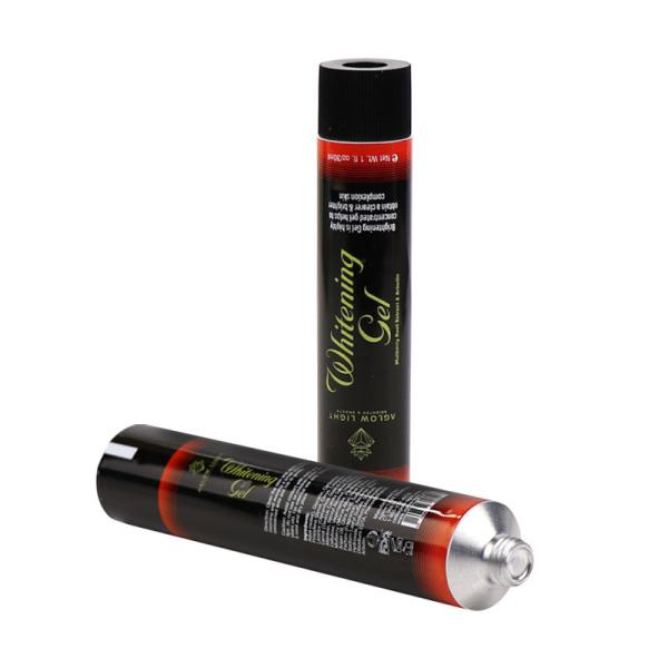 Трубки Skincare лосьона Dia 11mm-40mm алюминиевые смотрят на трубки мази сливк пустые