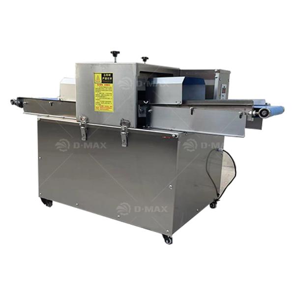 3mm Horizontal Cutting Chicken Breast Salmon Fish Meat Slicer Machine for Fresh Meat