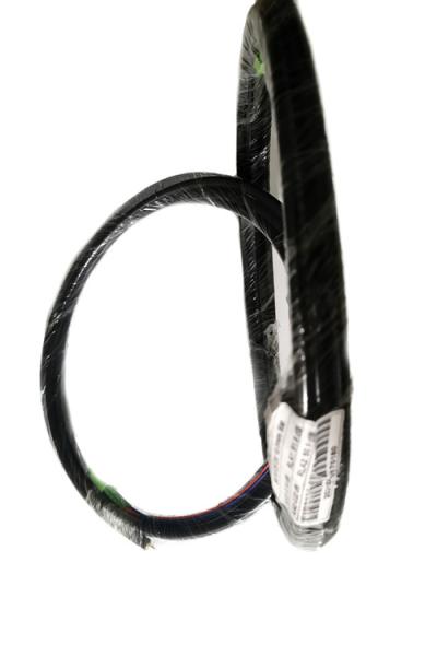 FTTx 2core Pigtail Fiber Optic Cable SC APC 10mm 5m Multimode