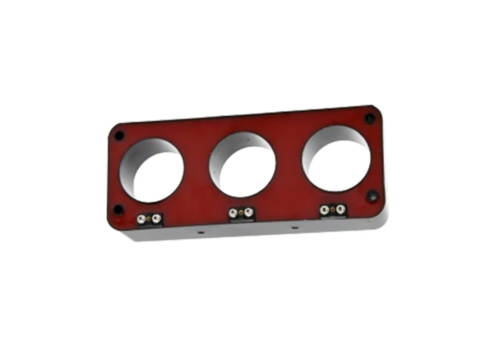 Precision Engineered Three Phase Integrated Current Transformer 75-600A