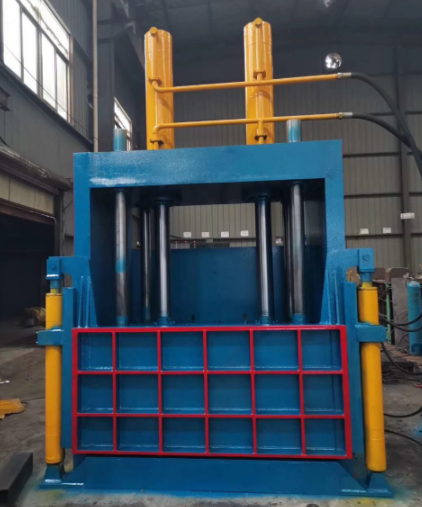 clothes baler machine for sale Vertical Balin Machine Hydraulic Press