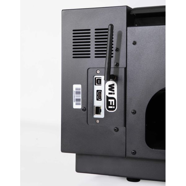 ZKSV350 Compact Camera Automatic Positioning Servo Motor High Pressure Die Cutting Machine